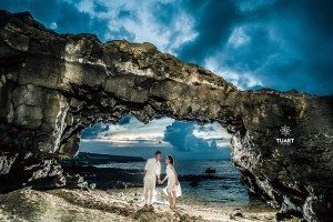 Album ảnh cưới Lý Sơn: Tân - Linh 9