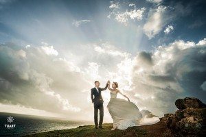 Album ảnh cưới Lý Sơn: Tân - Linh 12
