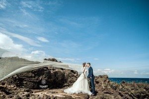 Album ảnh cưới Lý Sơn: Tân - Linh 13