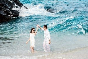 Album ảnh cưới Lý Sơn: Tân - Linh 15