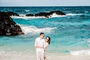 Album ảnh cưới Lý Sơn: Tân - Linh 16