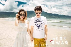 Chụp ảnh cưới độc đáo