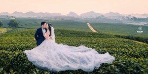 Album ảnh cưới Mộc Châu: Đức - Lan 2