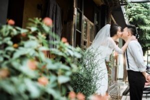 Studio chụp ảnh cưới đẹp tại Sài Gòn