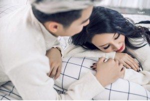 Album ảnh cưới Hà Nội: Mạnh Quân - Kim Lê 8