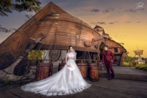 Địa điểm chụp ảnh cưới đẹp
