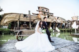 Studio chụp ảnh cưới Sài Gòn