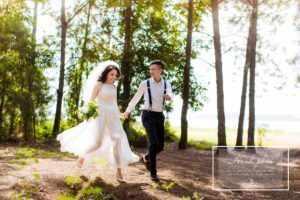 Album ảnh cưới đẹp - Đại Lải