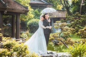 chụp ảnh cưới Sài Gòn