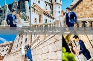 5 Ý tưởng chụp ảnh cưới độc đáo nhất chỉ có ở TuArts