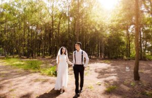 Album ảnh cưới đẹp - Đại Lải