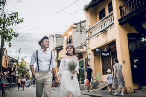 Kinh nghiệm chụp ảnh cưới đẹp Sài Gòn
