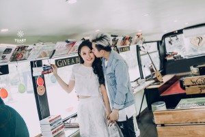 Album ảnh cưới Hà Nội: Mạnh Quân - Kim Lê 14
