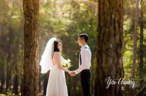 Album ảnh cưới đẹp - Đại Lải