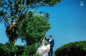 Album ảnh cưới Mộc Châu: Đức - Lan 19