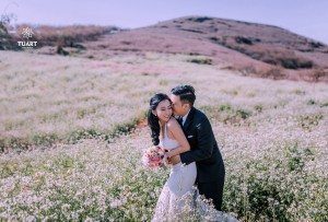 Album ảnh cưới Mộc Châu: Đức - Lan 20