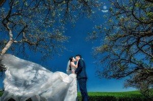 Album ảnh cưới Mộc Châu: Đức - Lan 31