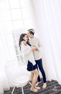 Album ảnh cưới Hà Nội: Mạnh Quân - Kim Lê 1