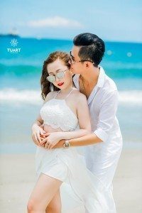 Album ảnh cưới Đà Nẵng: Gia - Thảo 1