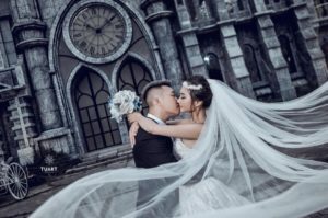 Kinh nghiệm chụp ảnh cưới đẹp Sài Gòn