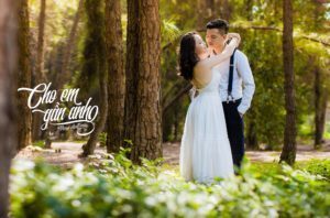 Album ảnh cưới đẹp - Đại Lải