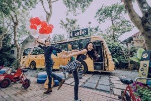Album ảnh cưới Hà Nội: Mạnh Quân - Kim Lê 17