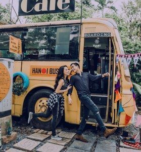 Album ảnh cưới Hà Nội: Mạnh Quân - Kim Lê 18