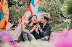 Album ảnh cưới Hà Nội: Mạnh Quân - Kim Lê 21