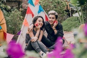 Album ảnh cưới Hà Nội: Mạnh Quân - Kim Lê