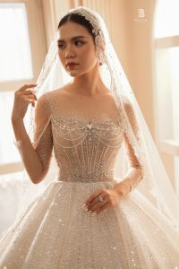 váy cưới đẹp