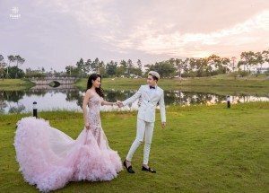 Album ảnh cưới Đại Lải: Mạnh Quân - Kim Lê 2
