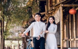 Ảnh viện chụp ảnh cưới Sài Gòn