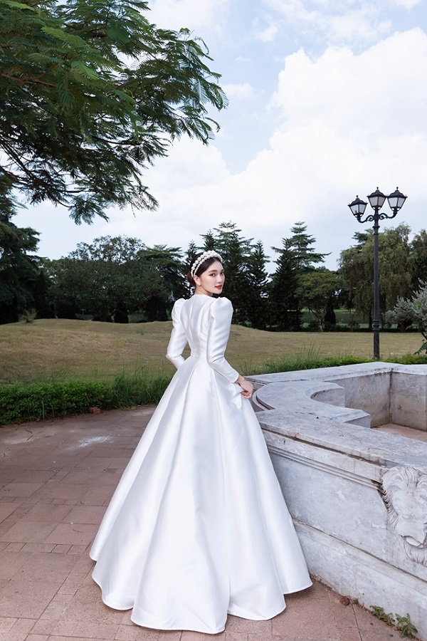 Top 10 Cửa hàng váy cưới đẹp ở Hà Nội cực HOT giá rẻ uy tín