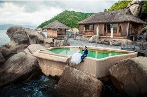 Album ảnh cưới đẹp Nha Trang: Đăng - Trâm 7