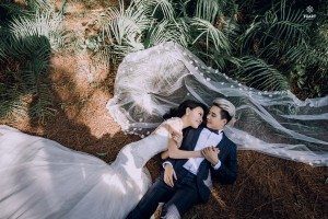 Album ảnh cưới Đại Lải: Mạnh Quân - Kim Lê 4