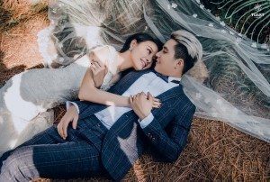 Album ảnh cưới Đại Lải: Mạnh Quân - Kim Lê 6