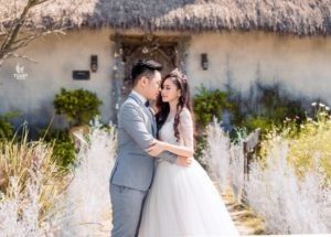 Studio chụp ảnh cưới đẹp tại Sài Gòn