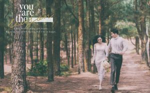 chụp ảnh cưới đẹp hàn quốc