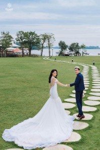 Album ảnh cưới Đại Lải: Mạnh Quân - Kim Lê 19
