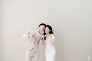 Album ảnh cưới phong cách Hàn Quốc