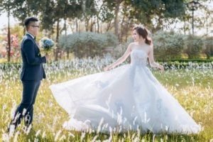 Ảnh viện chụp ảnh cưới đẹp Sài Gòn