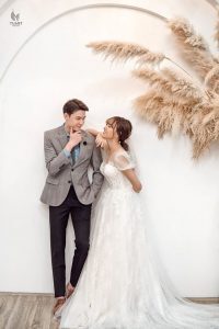 ảnh cưới đẹp hàn quốc