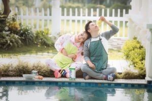 Ảnh viện chụp ảnh cưới đẹp Sài Gòn