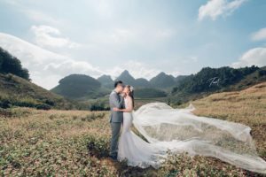 Địa điểm chụp ảnh cưới