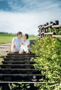 Album ảnh cưới tại Nhật Bản 13