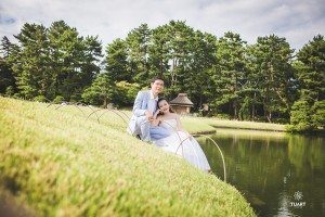 Album ảnh cưới tại Nhật Bản 1