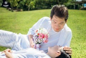 Album ảnh cưới tại Nhật Bản 4