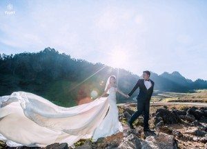 Kinh nghiệm khi thuê váy cưới Hà Nội