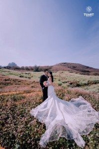 Album ảnh cưới Mộc Châu: Đức - Lan 43