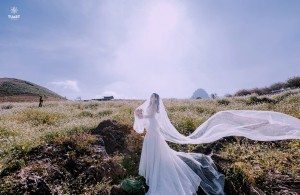Album ảnh cưới Mộc Châu: Đức - Lan 44